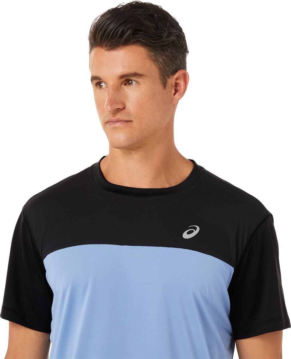 RACE SS TOP. Laufshirt kurzarm