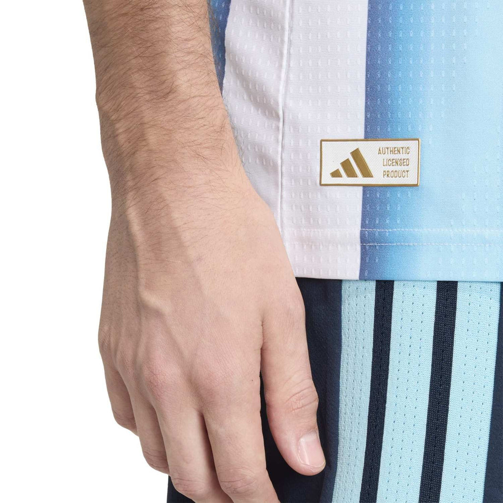 Argentinië 26 Authentiek Thuisshirt