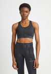 Essential Zip Sportsbra