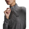 Tech 1/2 Zip Twist Vest
