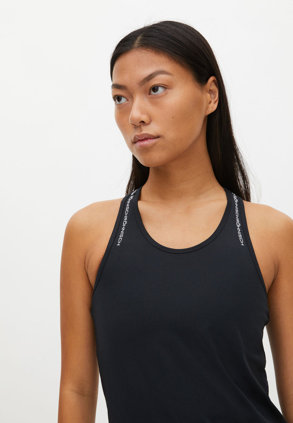 Logo Racerback tanktop