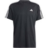 Train Essentials 3-Stripes Training T-shirt