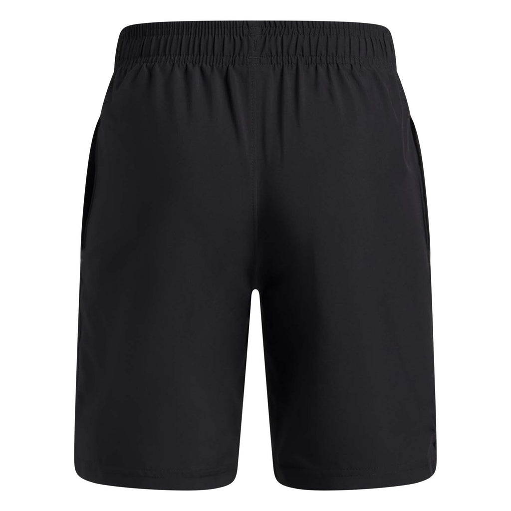 Tech Woven Wordmark Shorts