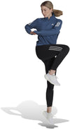 OTR 1/2 ZIP W, BLACK, XS
