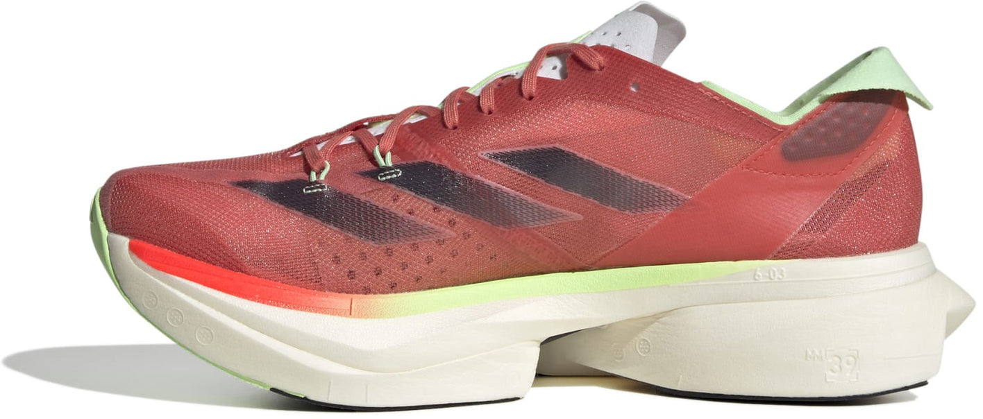 Adizero Adios Pro 3 hardloopschoenen