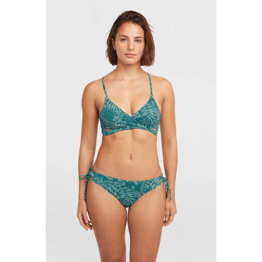 Rita Side Tie Bikini broek