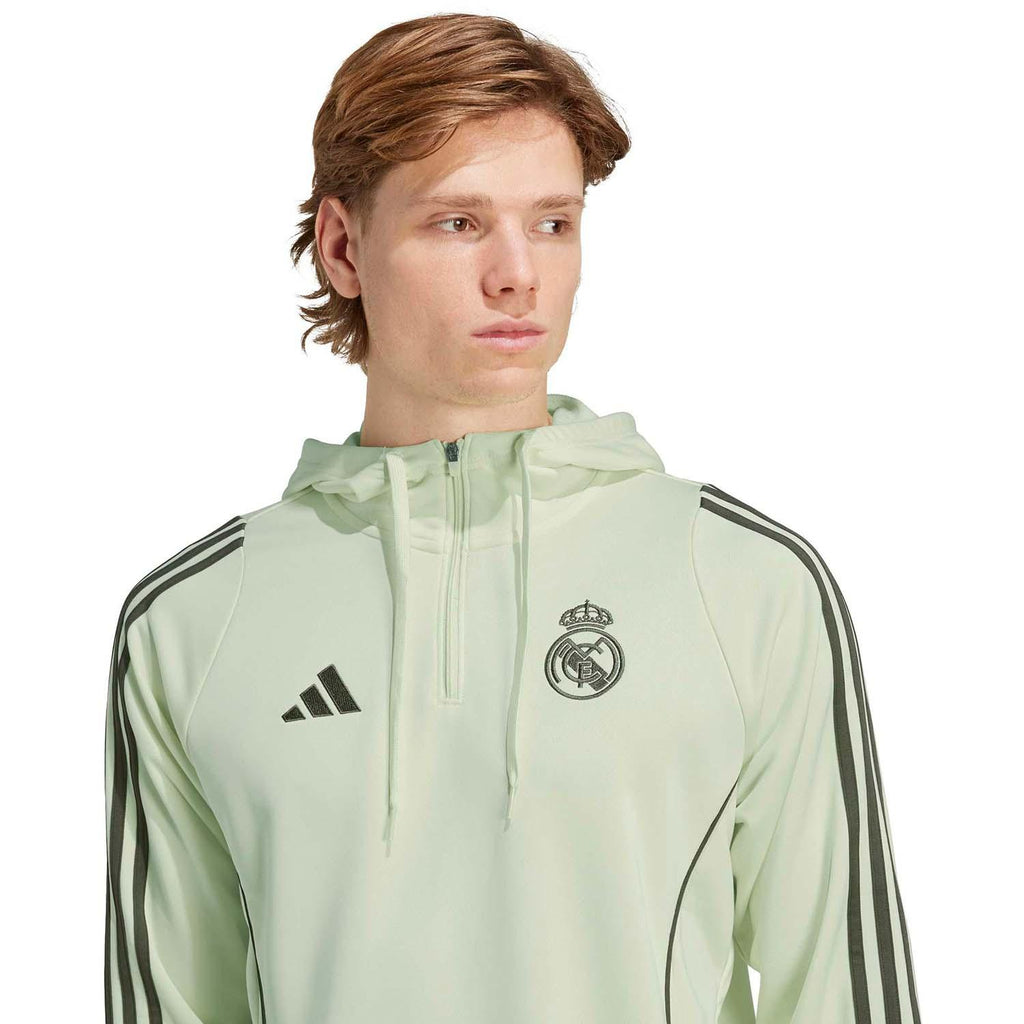 Real Madrid Tiro 24 Training Hoodie