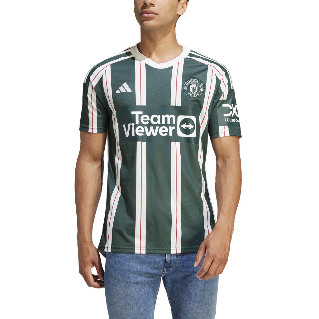 Green Manchester United 23/24 uitshirt