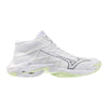 wave lightning elite mid volleybalschoenen