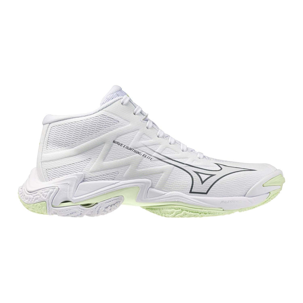 wave lightning elite mid volleybalschoenen