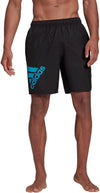 Classic-Length Logo Zwemshort
