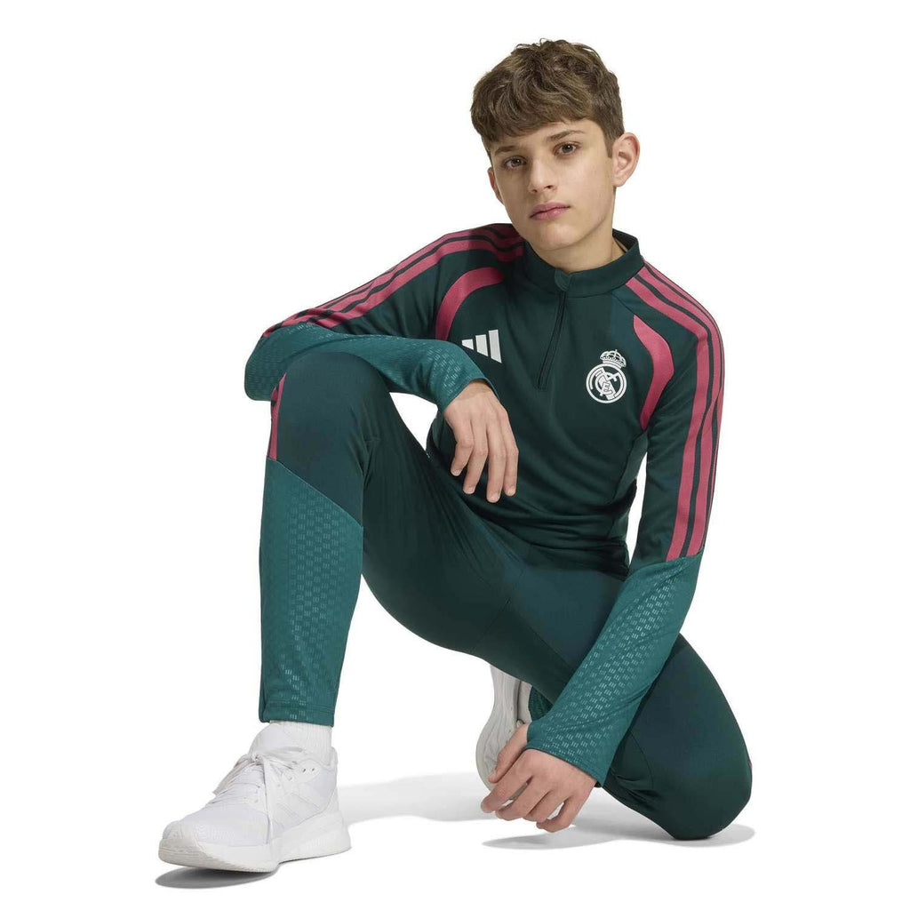Real Madrid 26/27 Tiro26 Competition Trainingstop Kids