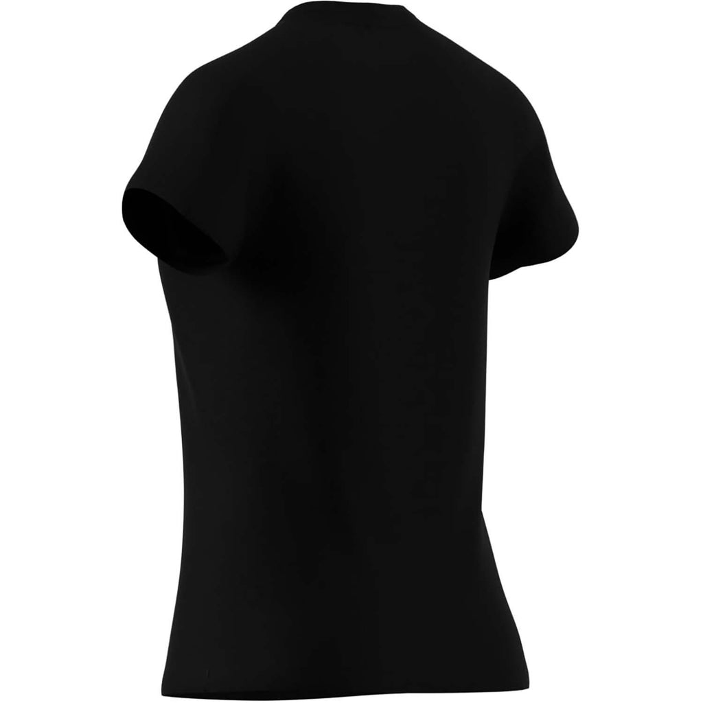 AEROREADY Train Essentials Minimal Branding V-hals shirt