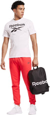 GS REEBOK STACKED TEE