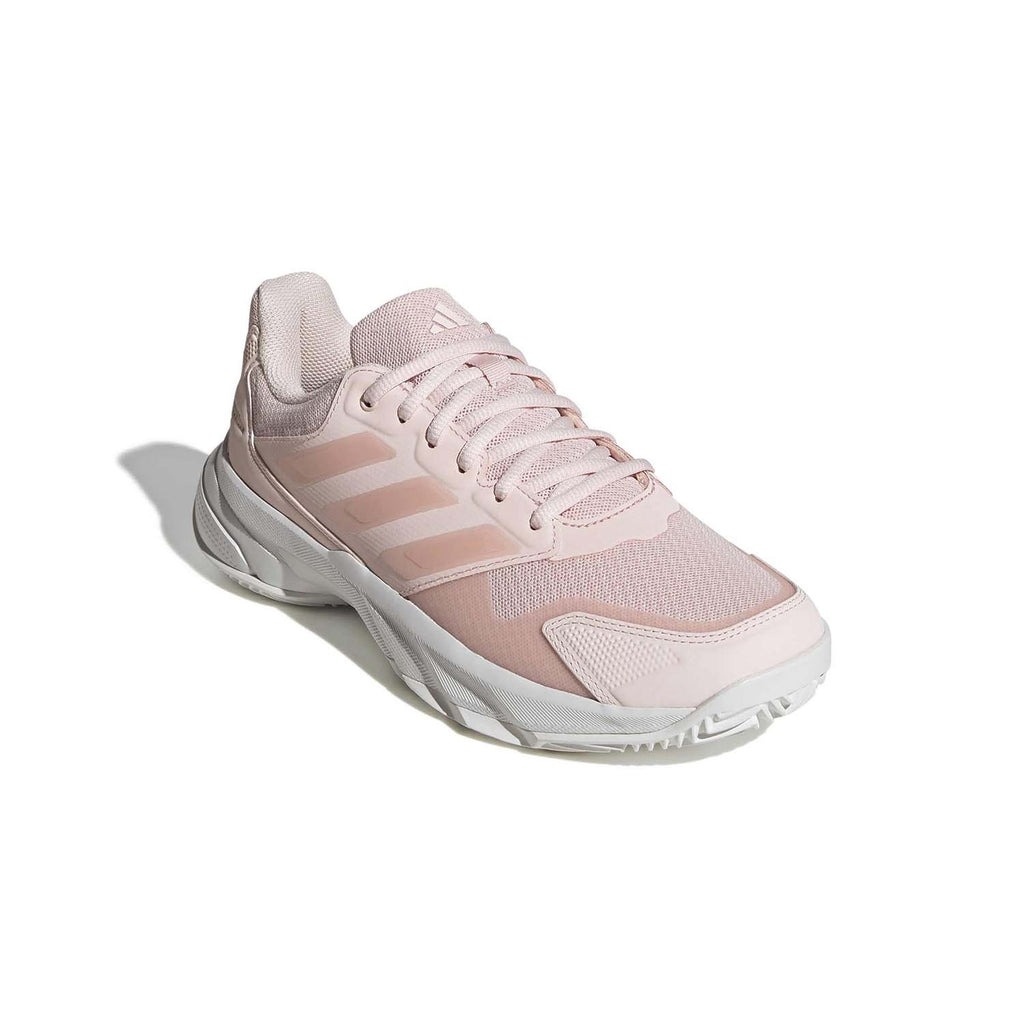 Courtjam Control 3 W Cl Gravel tennisschoenen