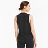 Train Pearl Mesh Tank