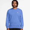 Sportswear Club Men's Fleece Shirt
