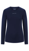 Jacquard Long Sleeve Top T-shirt  training