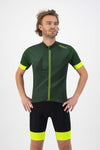 Wielershirt Km Graphic