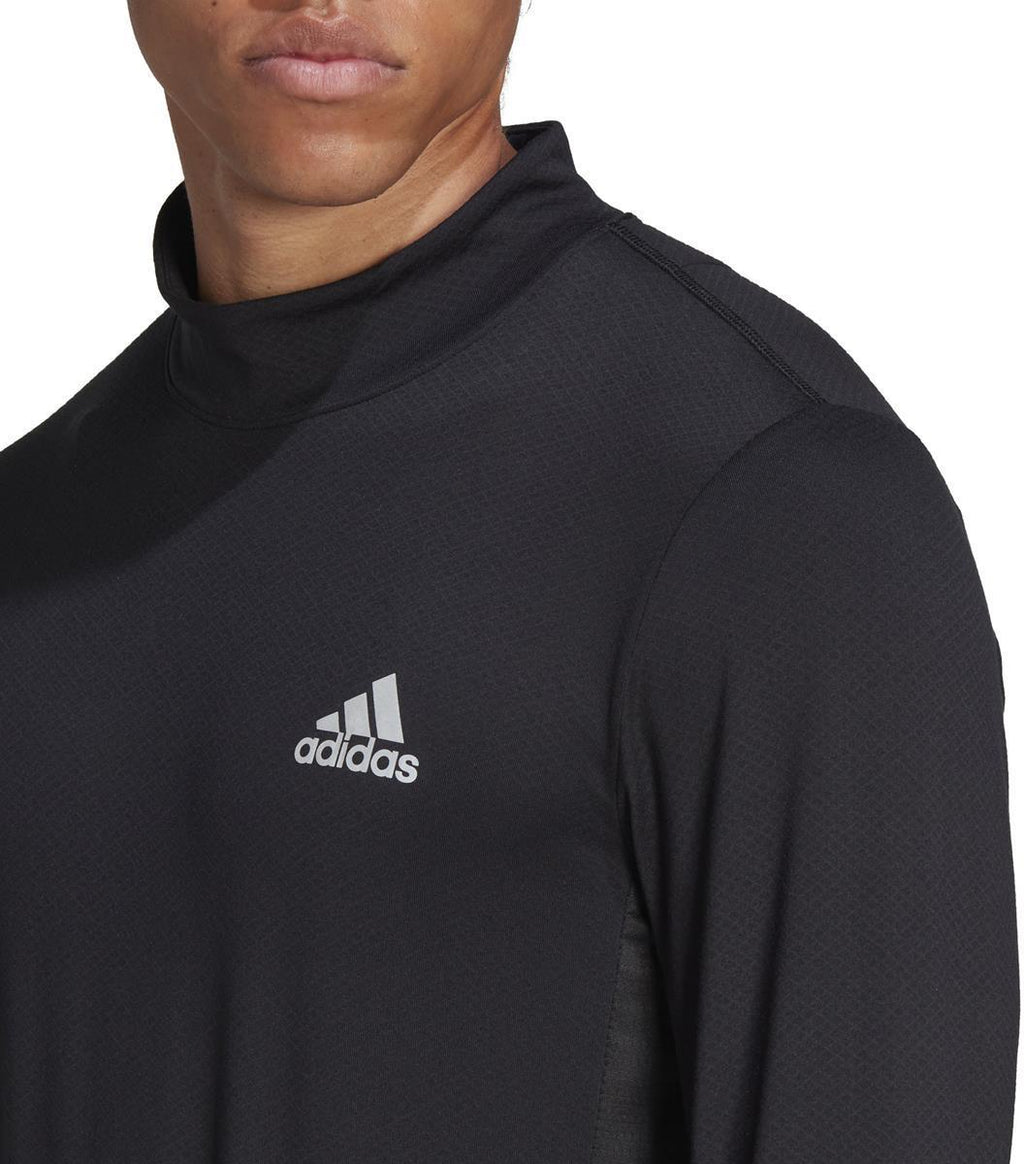 Own the Run Warm Mock Neck Cover-Up