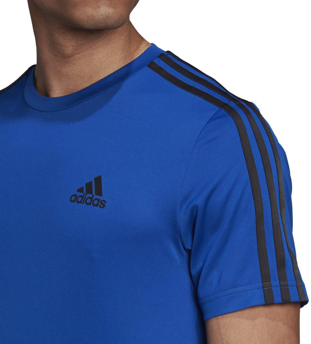 AEROREADY Designed To Move Sport 3-Stripes T-shirt