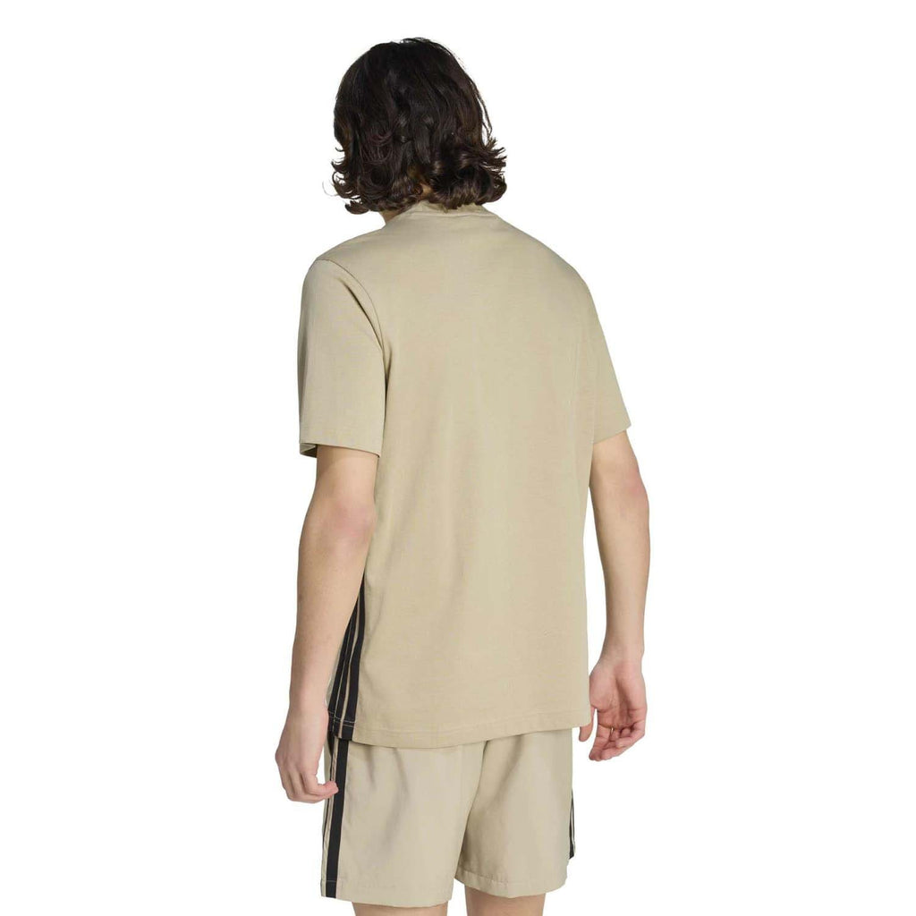 Essentials 3-Stripes Single Jersey T-Shirt