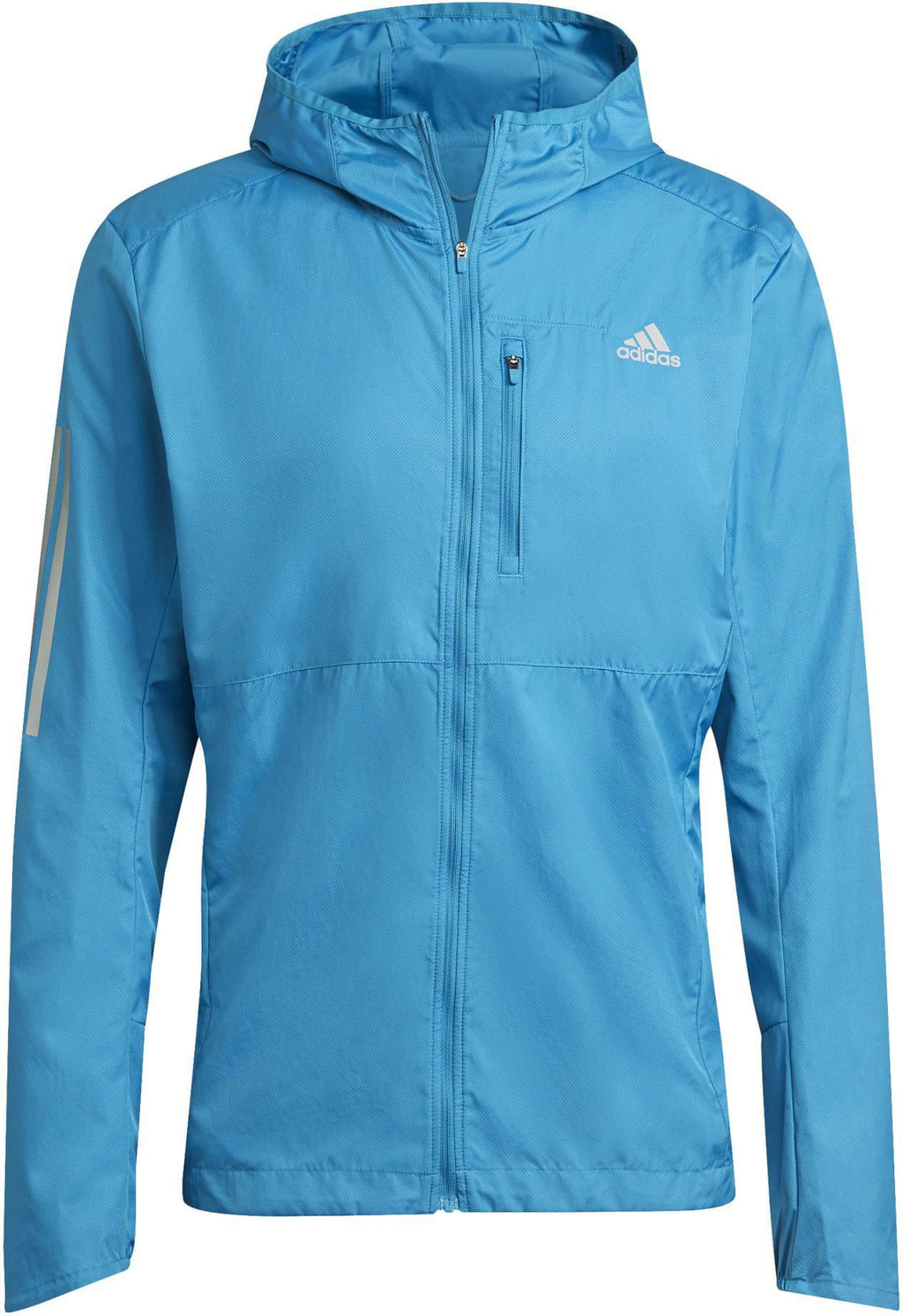 Pán.běž.bunda s kap. OWN THE RUN JKT
