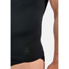 performance light base layer singlet top