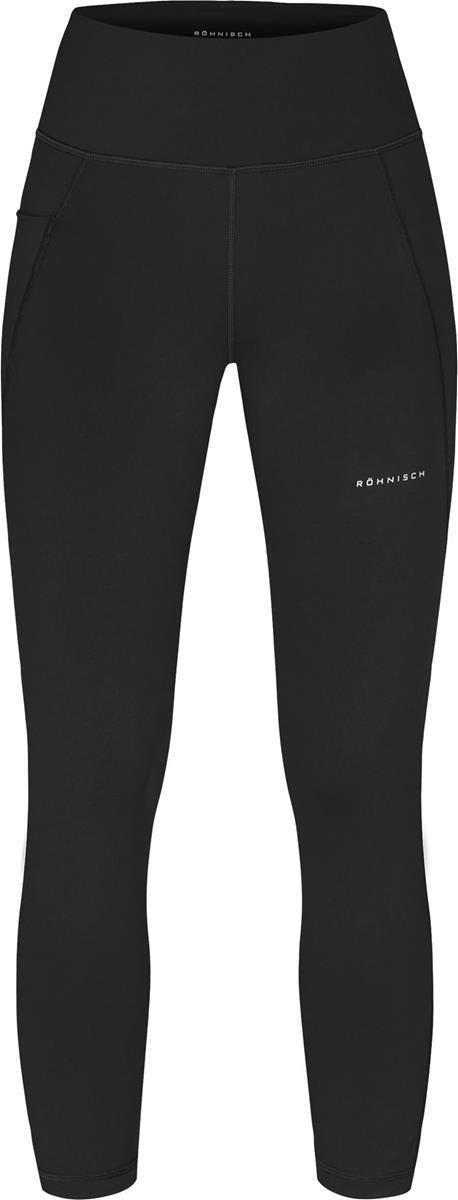 Flattering High Waist 7/8 Tights