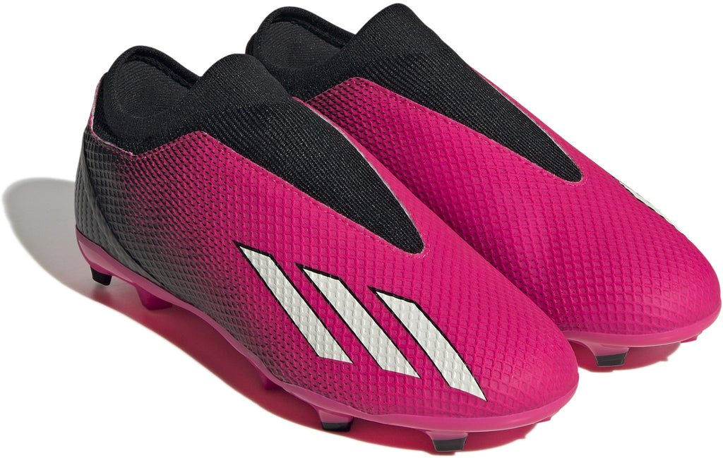 X Speedportal.3 Veterloze FG Voetbalschoenen