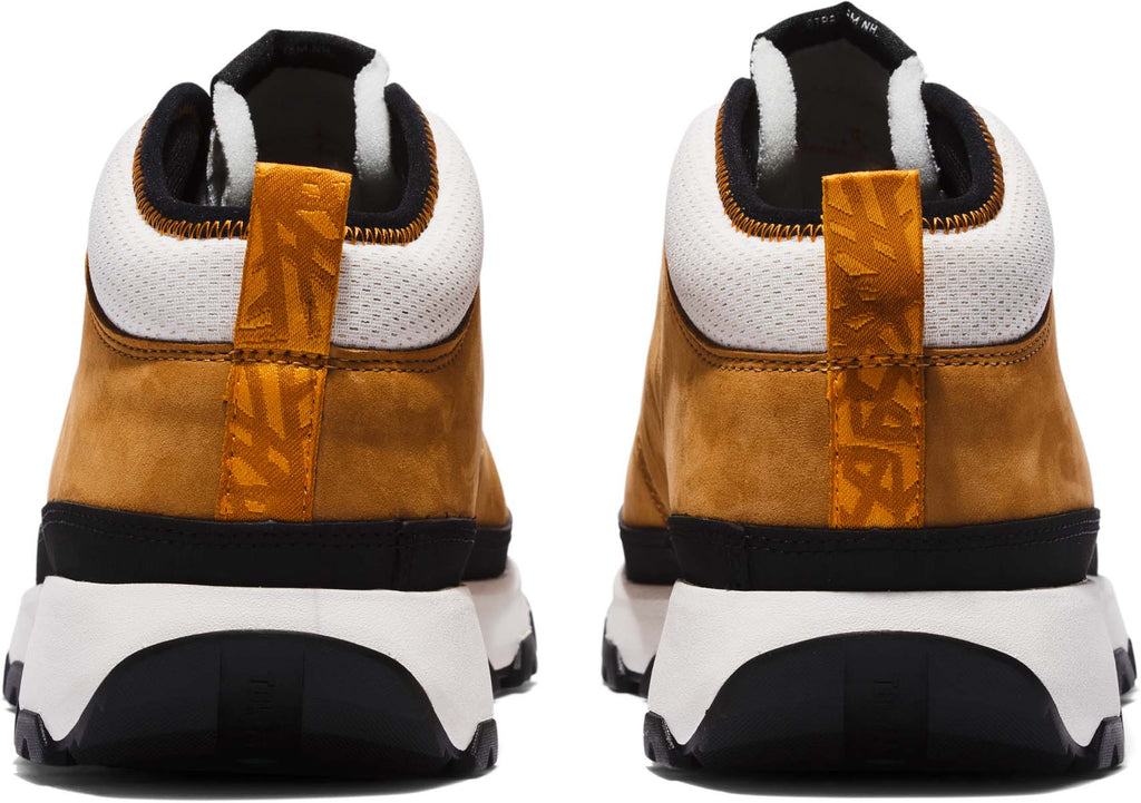 Winsor Trail Mid Leather sneakers