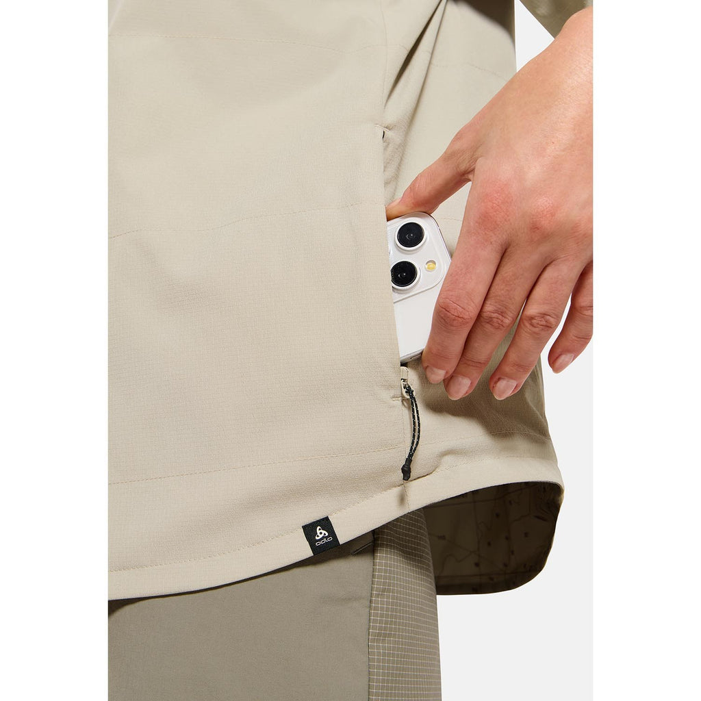 Outdoor Shirt Long Sleeve Transition Insulated