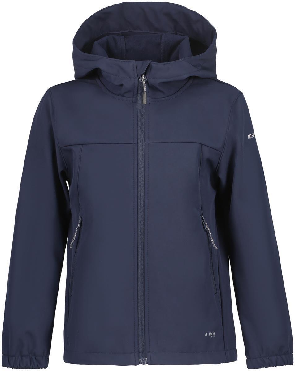 konan jr softshell jacket