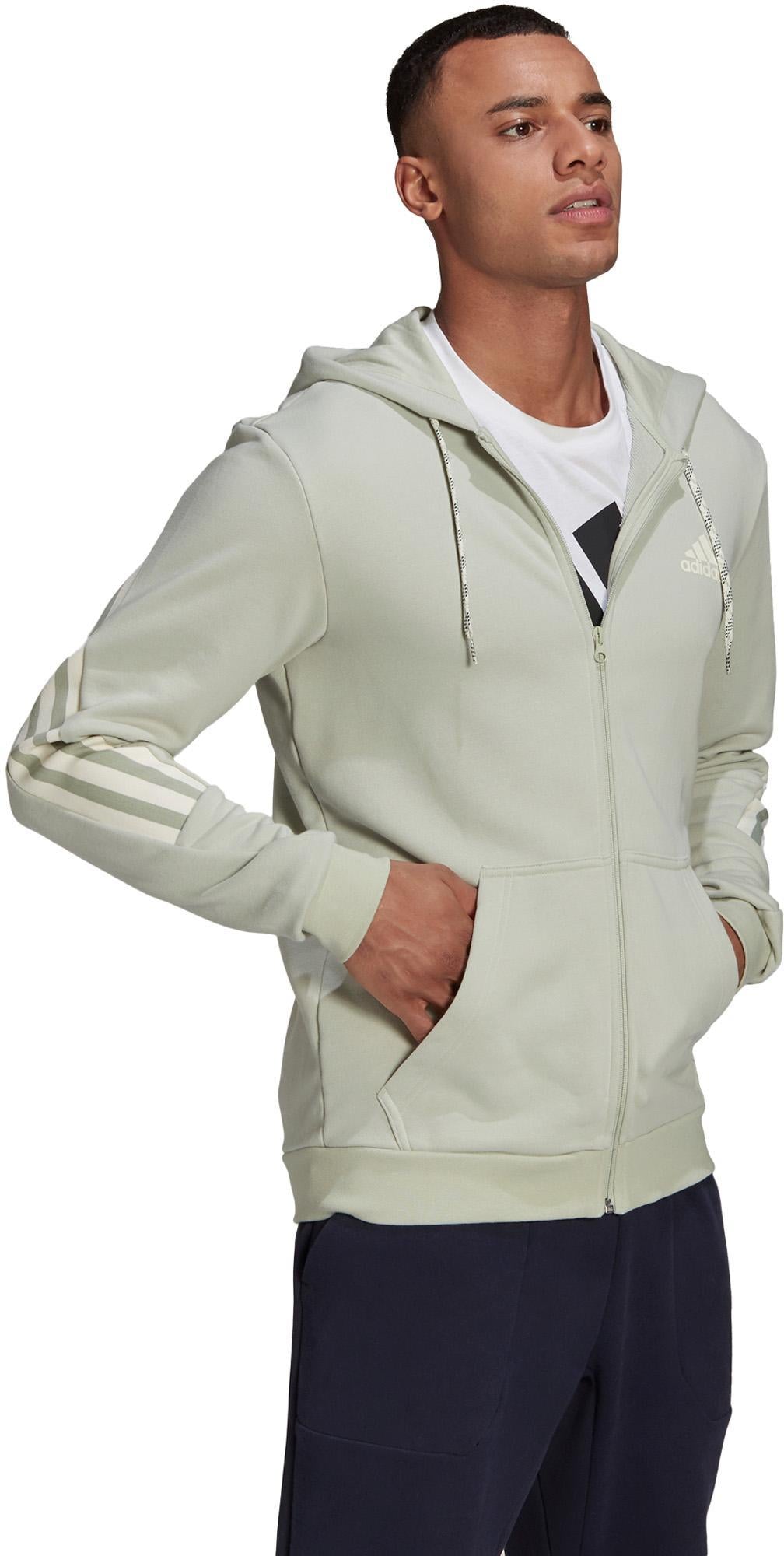 Sportswear 3-Stripes Tape Ritssweater