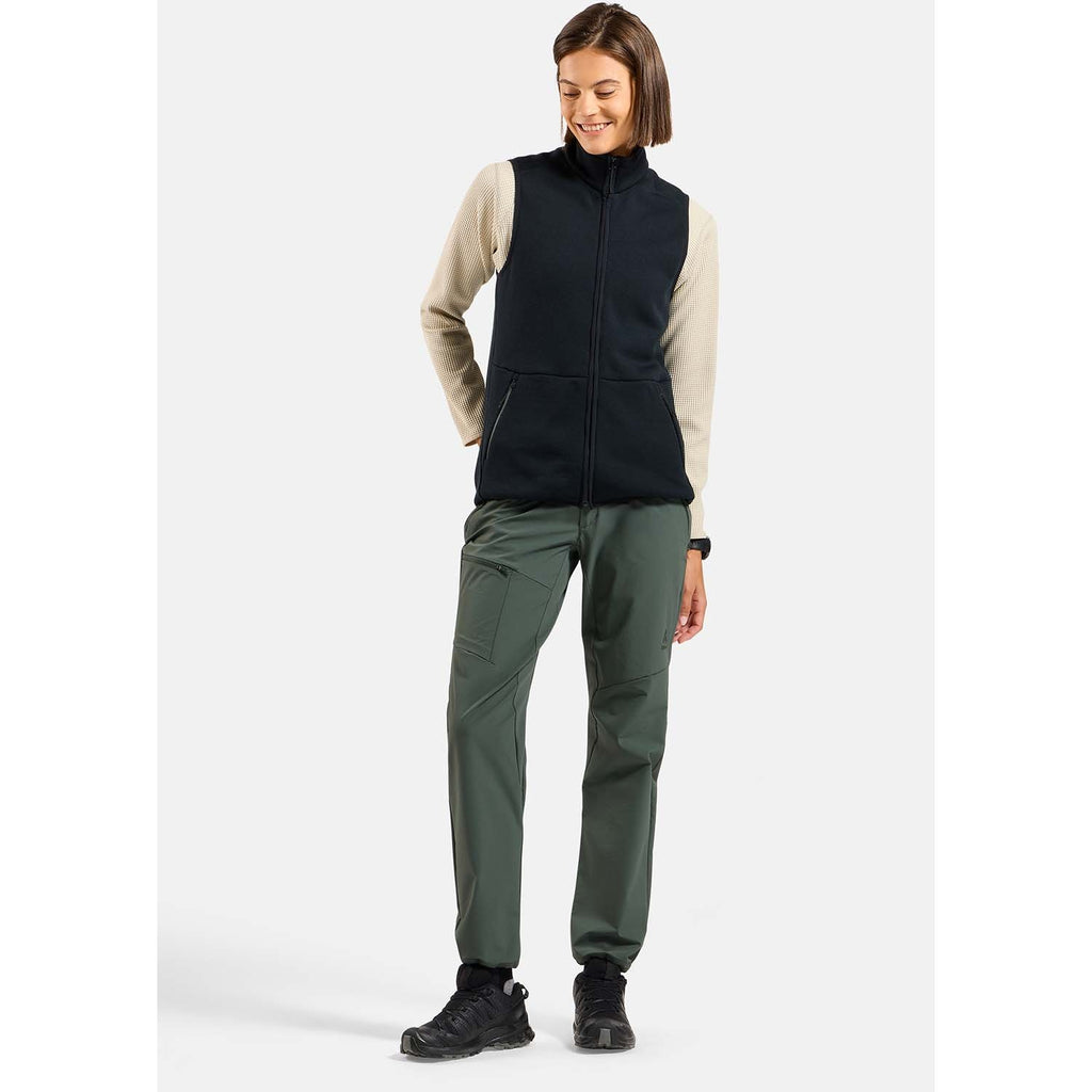 Wool Mid Layer vest