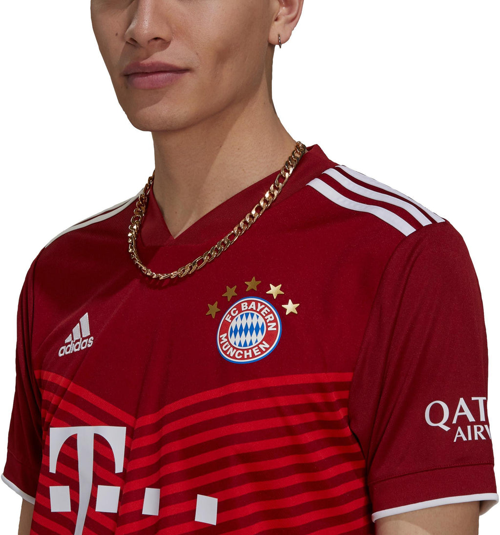 FCB H JSY. Heim-Trikot kurzarm