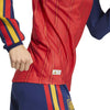 Spanje 26 Authentiek Thuisshirt met Lange Mouwen