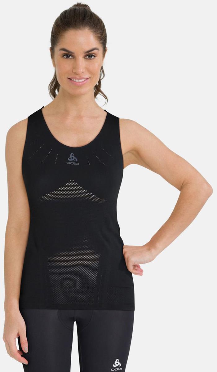 Suw Top Crew Neck Singlet Breathe