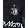Feyenoord Away Short Sleeve Shirt