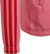 Essentials 3-Stripes kids ritshoodie
