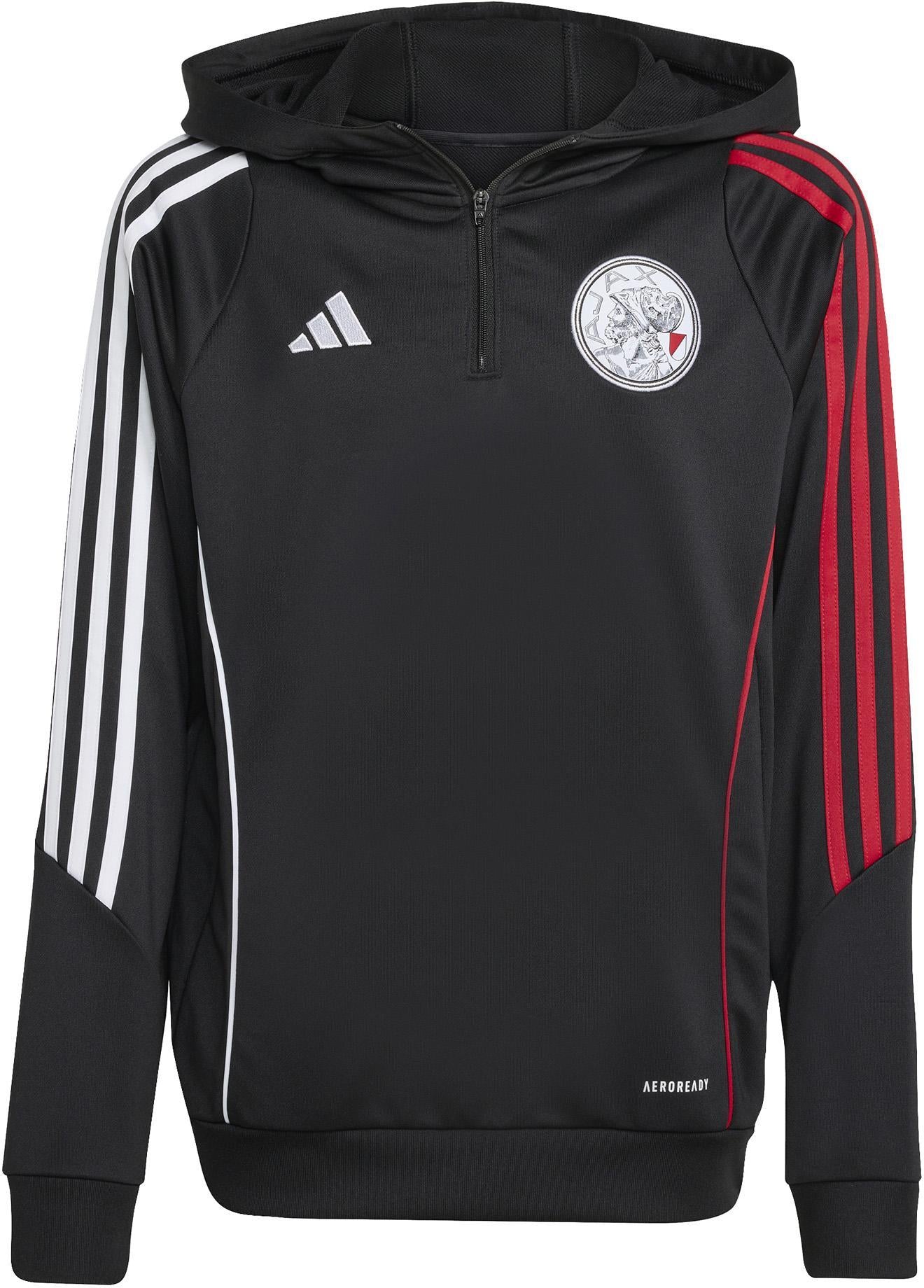 Ajax Amsterdam Tiro 24 Training Hoodie Kids