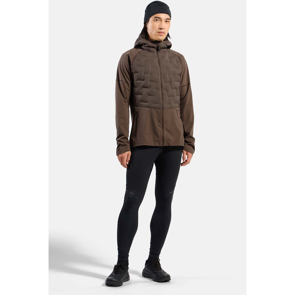 zeroweight insulator jacket