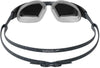 AQUAPULSE PRO MIRROR GOG AU GREY/SILVER