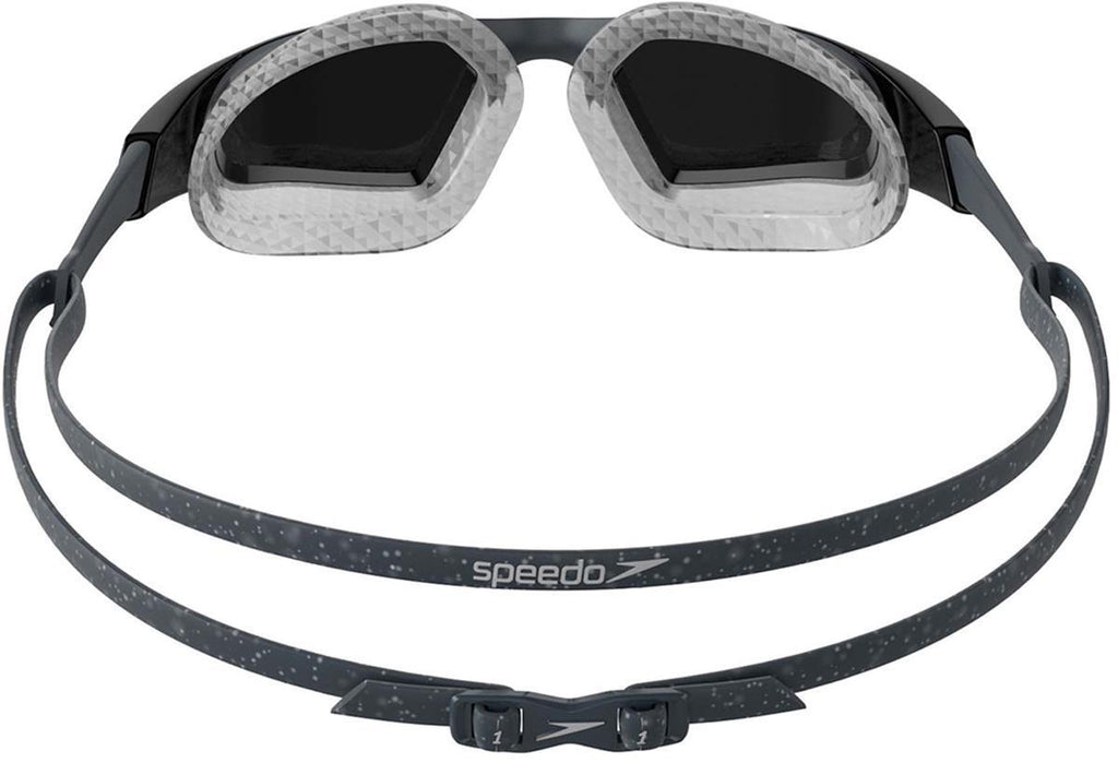 AQUAPULSE PRO MIRROR GOG AU GREY/SILVER