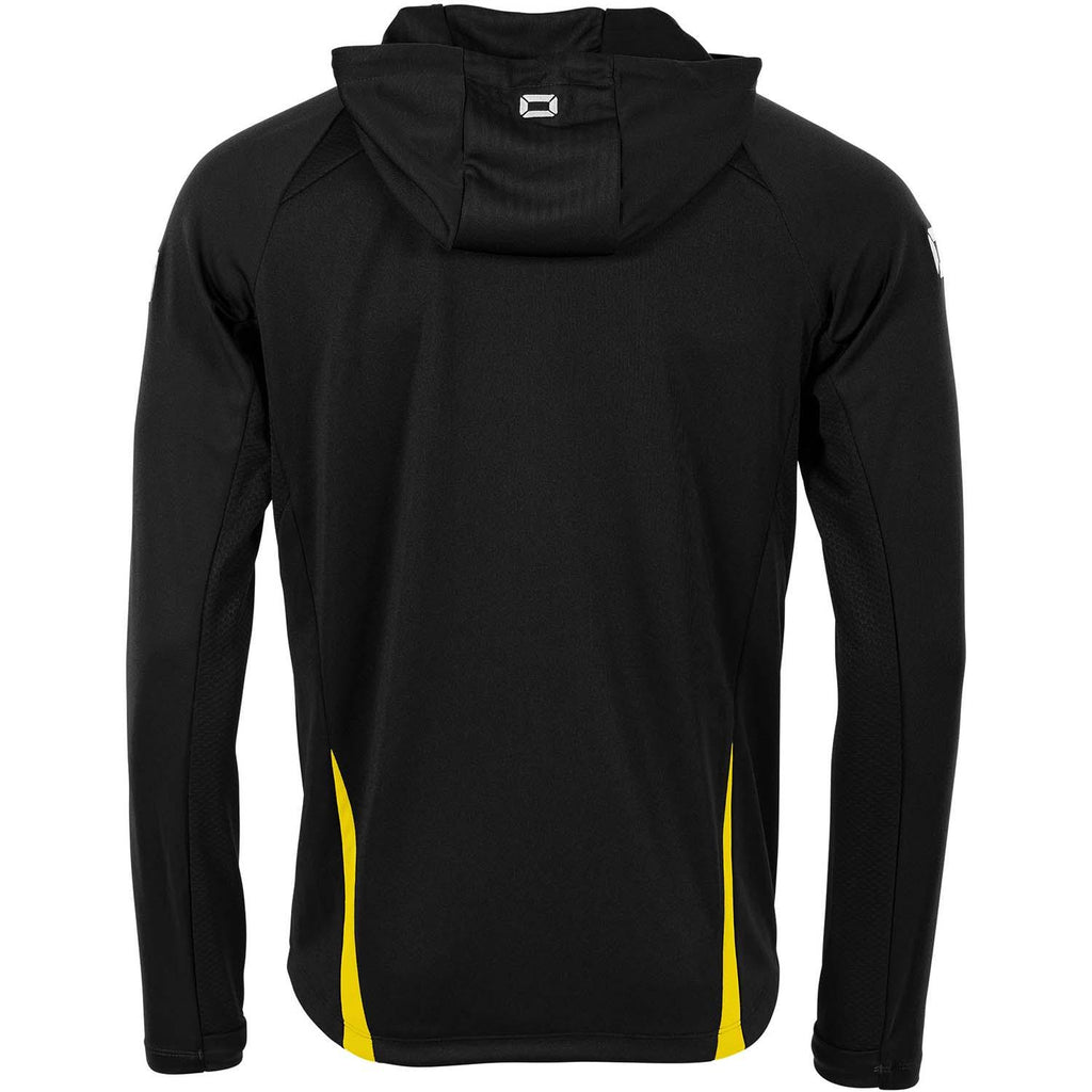 Stadio Hooded Full Zip Top