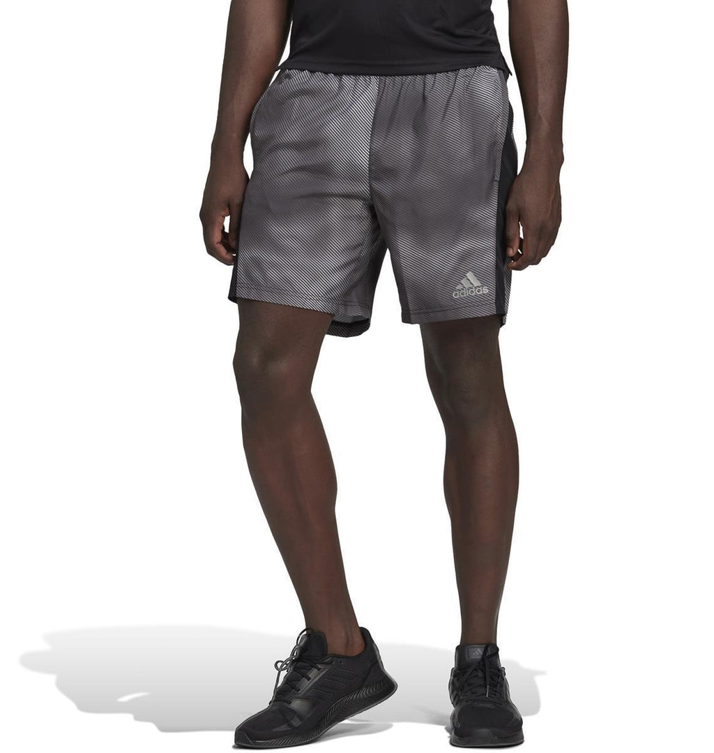 Own the Run Colorblock Short