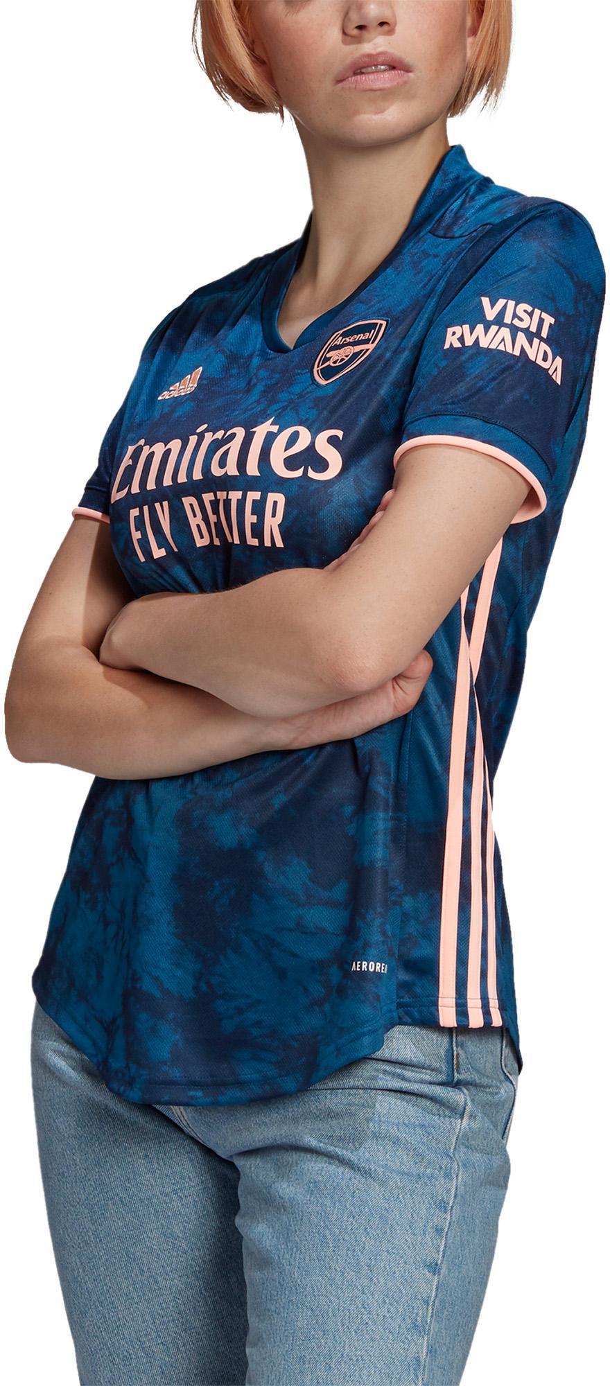 Arsenal 20/21 Derde Voetbalshirt