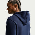 club full-zip fleece hoodie