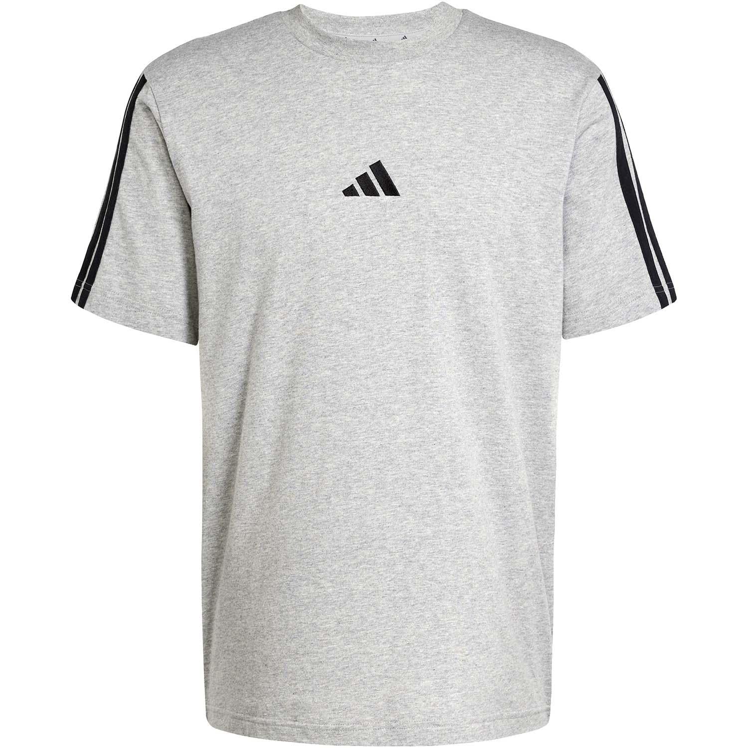 Essentials 3-Stripes Single Jersey T-shirt