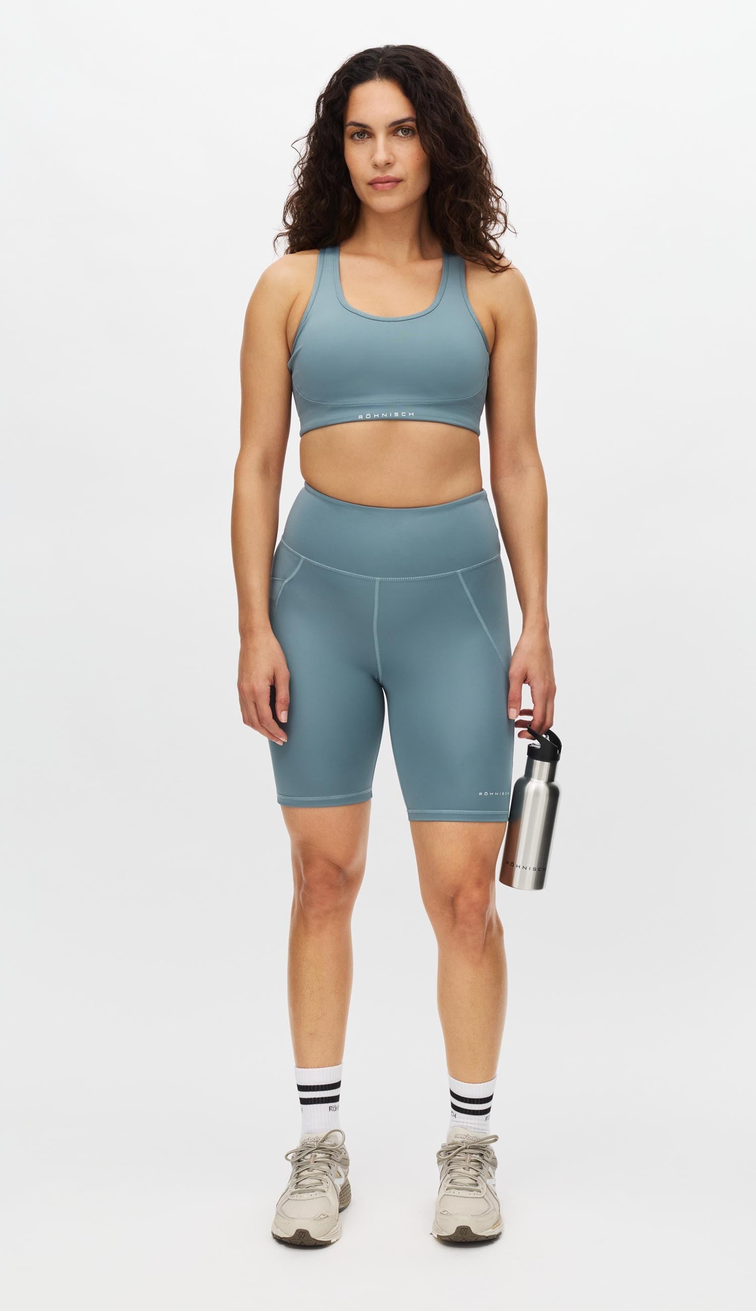 Flattering High Waist Bike Tights